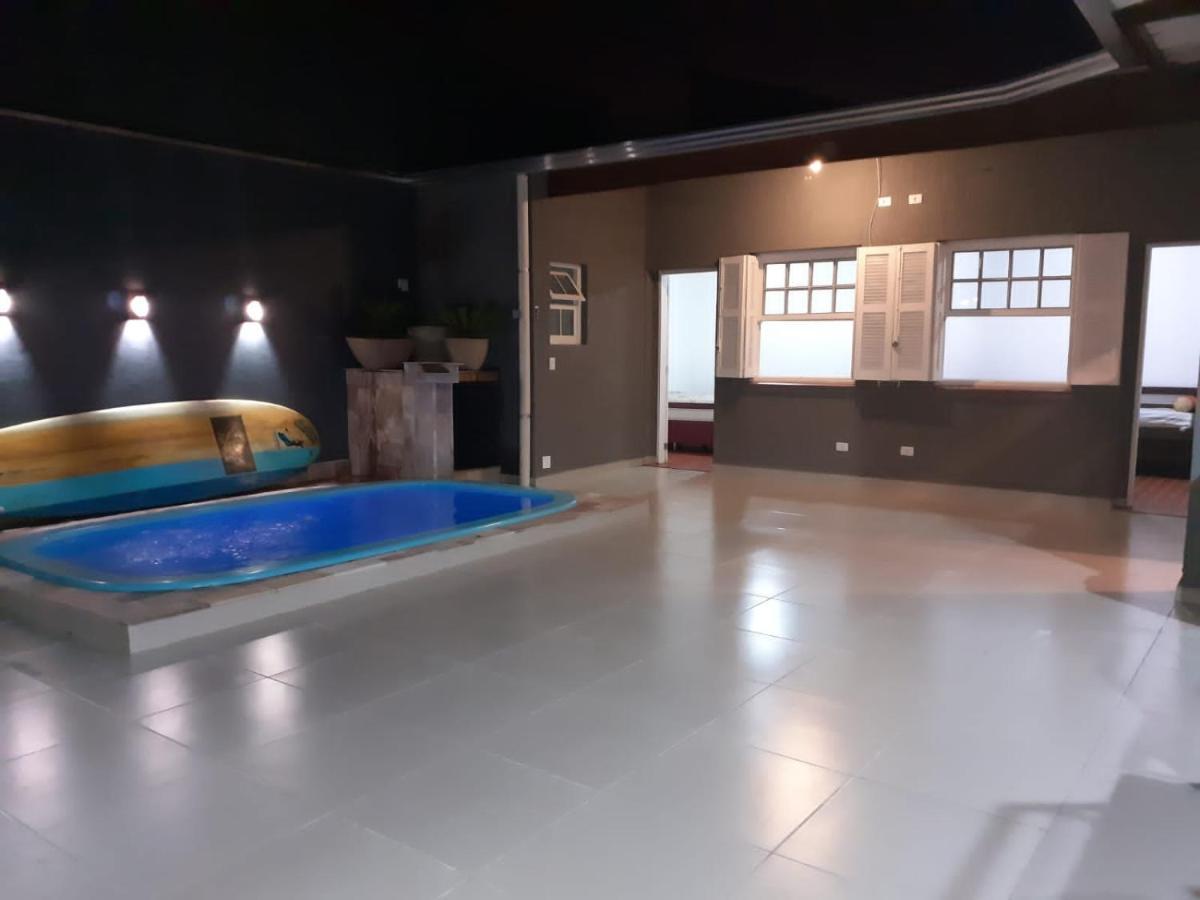 Casa confortável com ótima localização Itanhaém Exterior foto